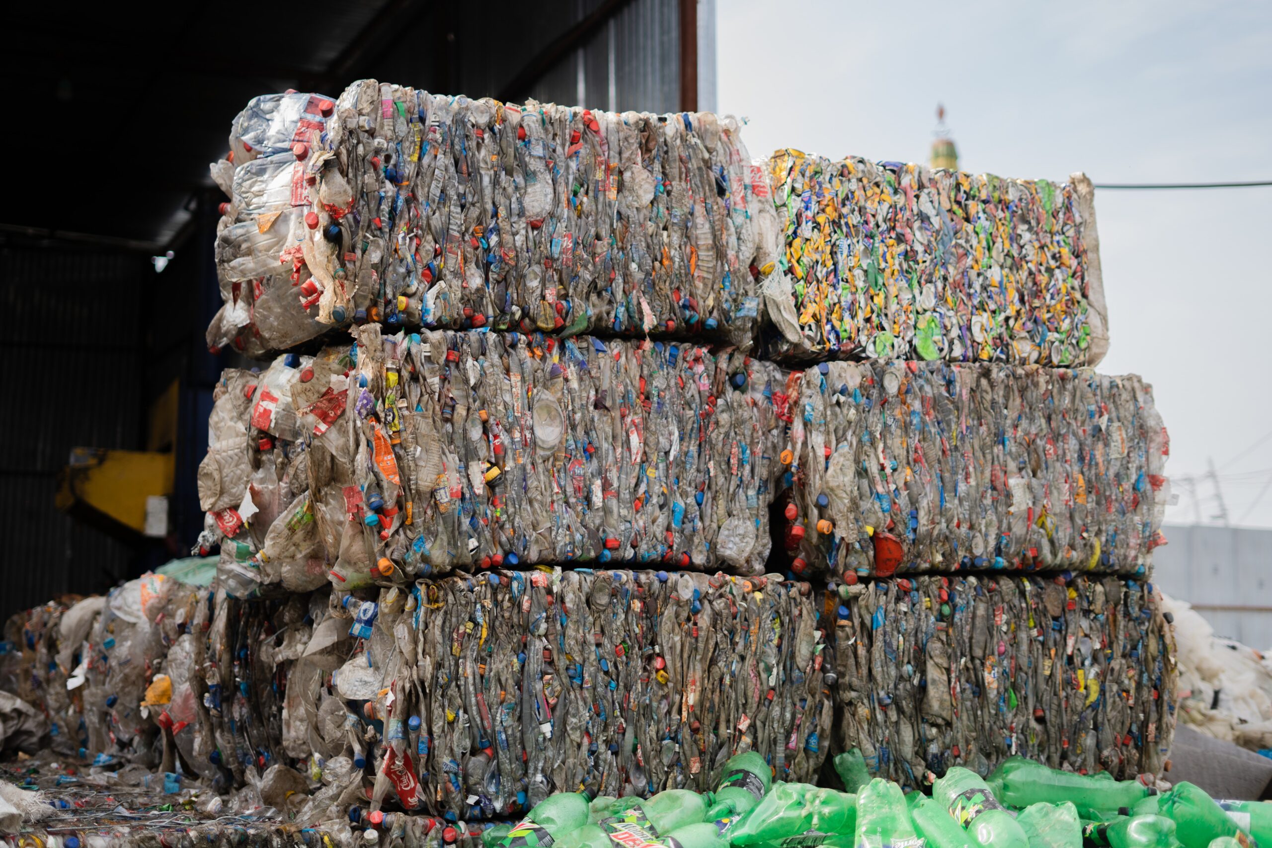 To be recycled