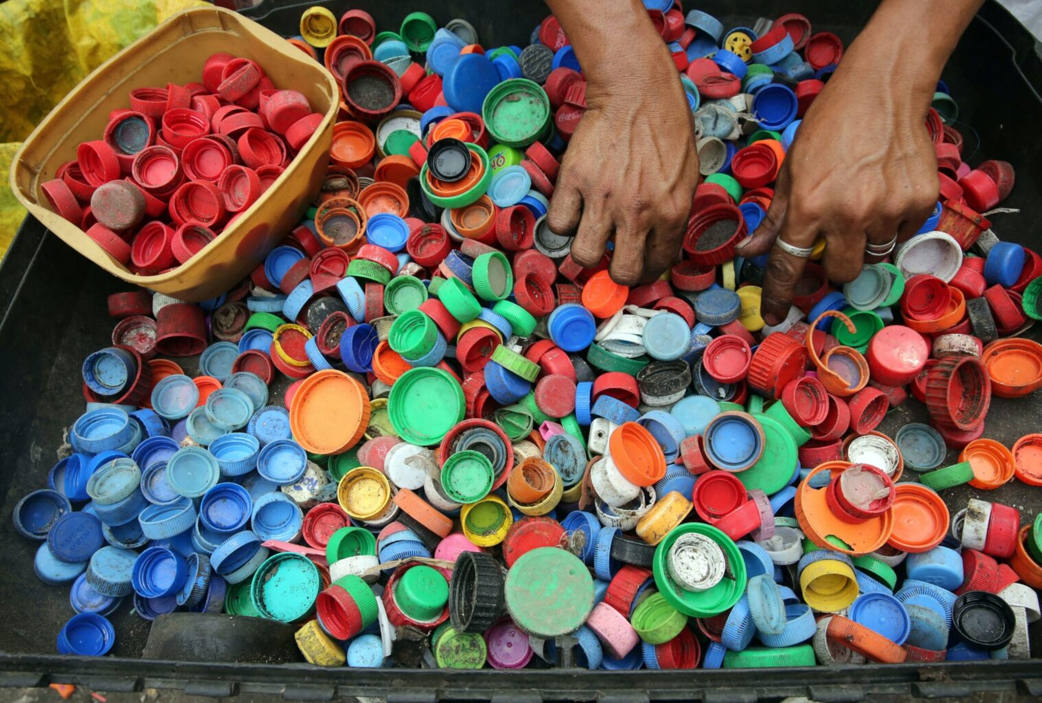 HDPE Plastics